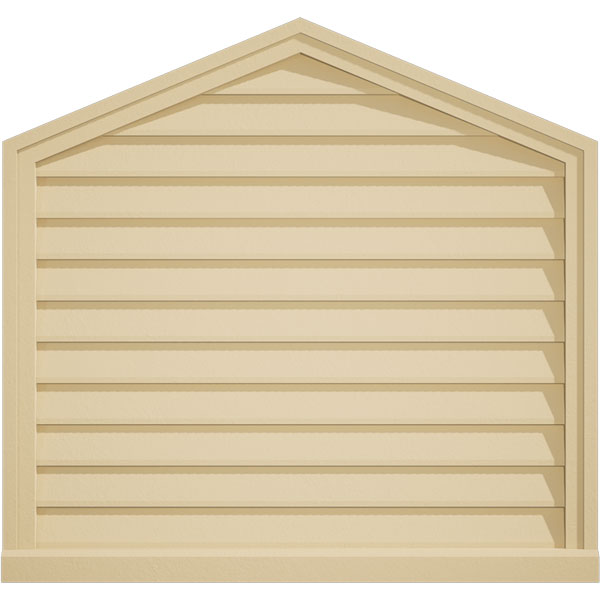 Ekena Millwork GVSPE38X3603SN-05