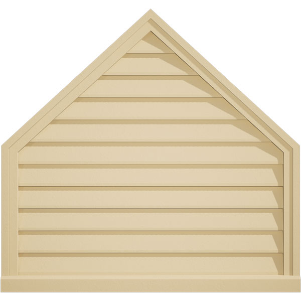 Ekena Millwork GVSPE38X3603SN-11