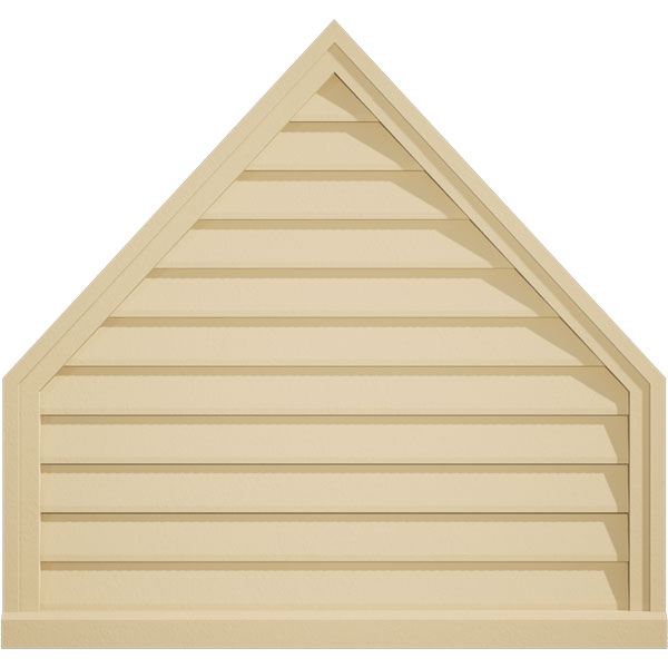 Ekena Millwork GVSPE38X3603SN-13