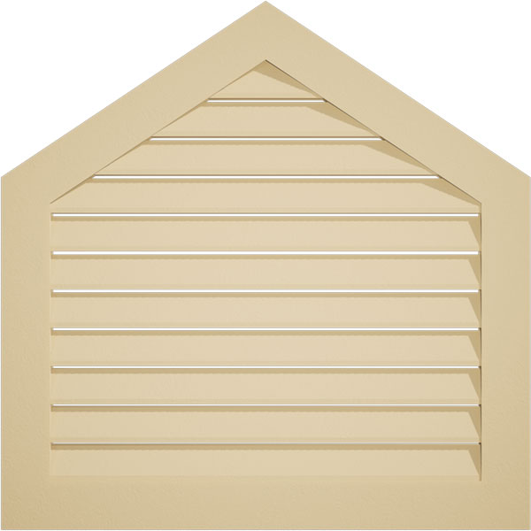 Ekena Millwork GVSPE38X3801SF-08