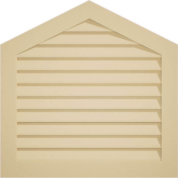 Ekena Millwork GVSPE38X3801SN-06