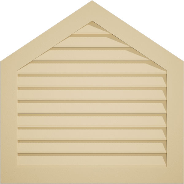 Ekena Millwork GVSPE38X3801SN-08