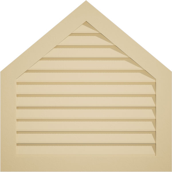Ekena Millwork GVSPE38X3801SN-10