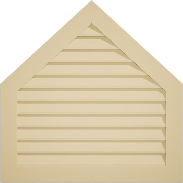 Ekena Millwork GVSPE38X3801SN-11