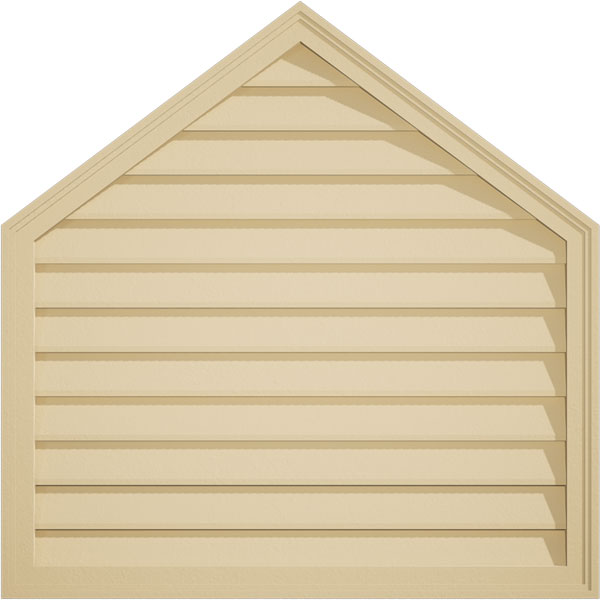 Ekena Millwork GVSPE38X3802SN-09