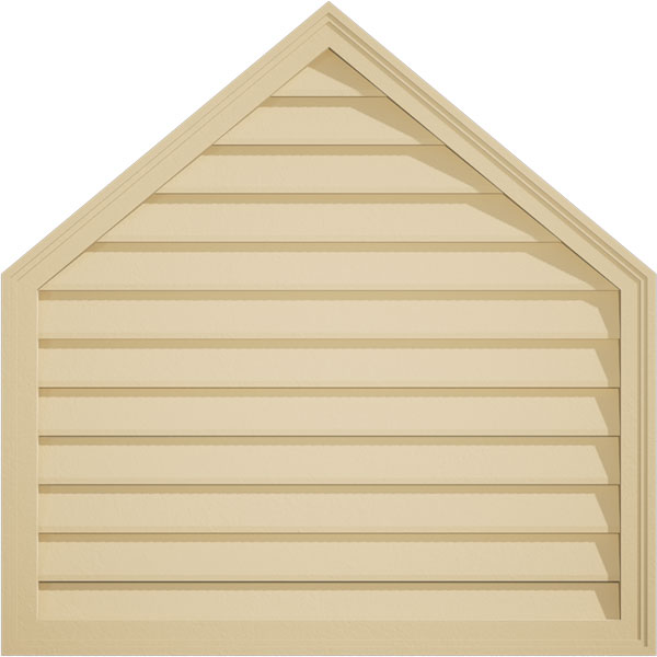 Ekena Millwork GVSPE38X3802SN-10