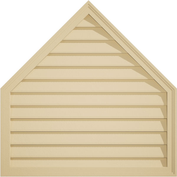 Ekena Millwork GVSPE38X3802SN-12
