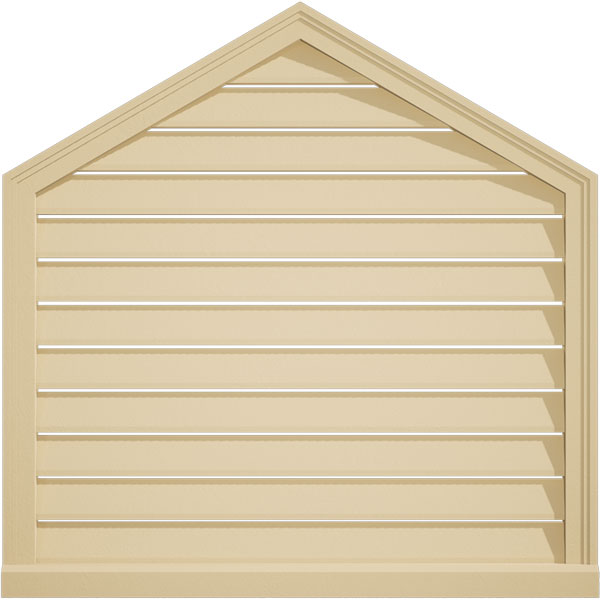 Ekena Millwork GVSPE38X3803SF-07