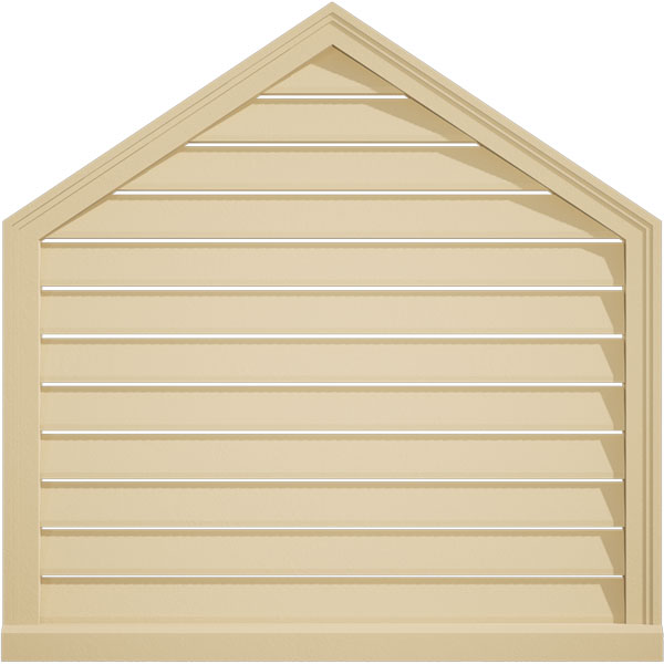 Ekena Millwork GVSPE38X3803SF-08