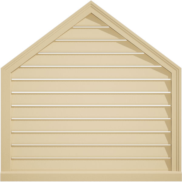 Ekena Millwork GVSPE38X3803SF-09