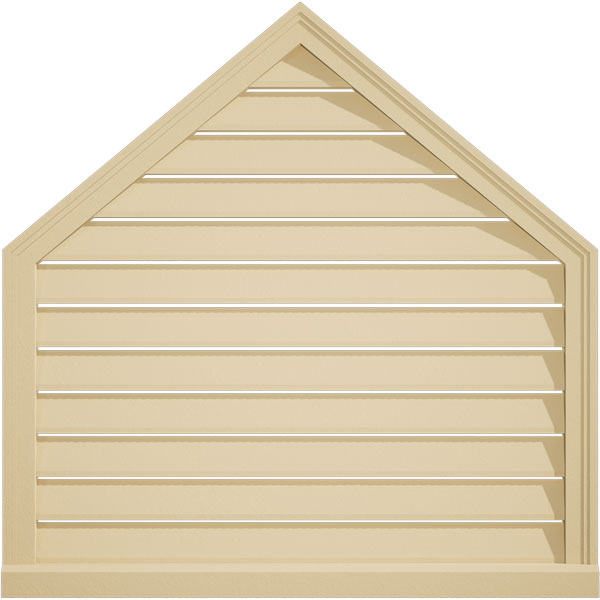 Ekena Millwork GVSPE38X3803SF-10