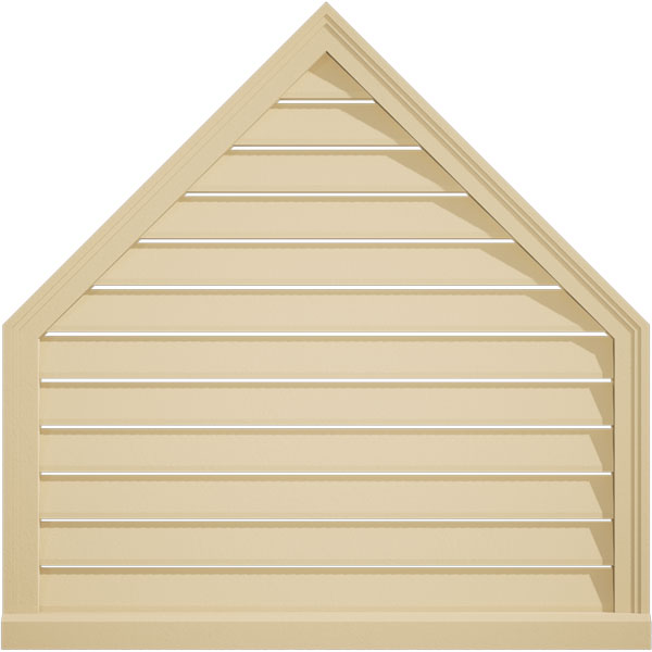Ekena Millwork GVSPE38X3803SF-12