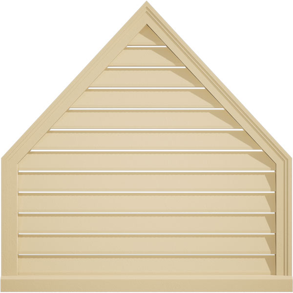 Ekena Millwork GVSPE38X3803SF-13