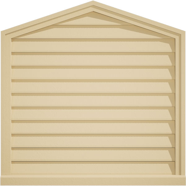 Ekena Millwork GVSPE38X3803SN-04