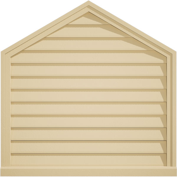 Ekena Millwork GVSPE38X3803SN-07