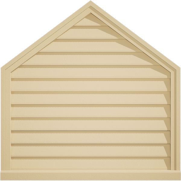 Ekena Millwork GVSPE38X3803SN-09