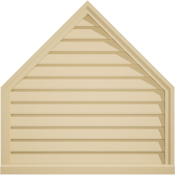 Ekena Millwork GVSPE38X3803SN-12