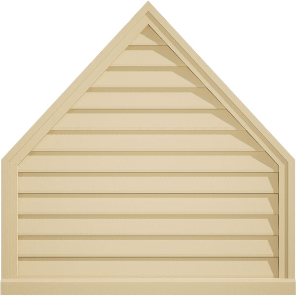Ekena Millwork GVSPE38X3803SN-13