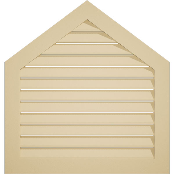 Ekena Millwork GVSPE38X4001SF-09
