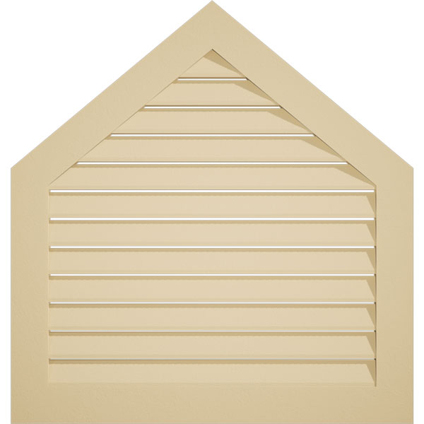 Ekena Millwork GVSPE38X4001SF-10