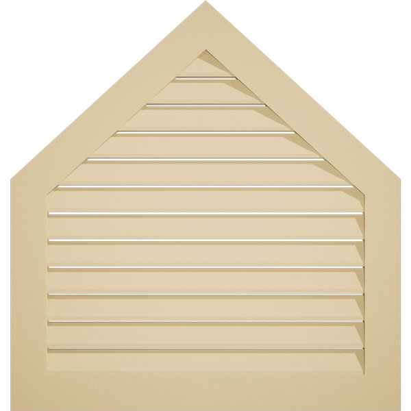 Ekena Millwork GVSPE38X4001SF-11