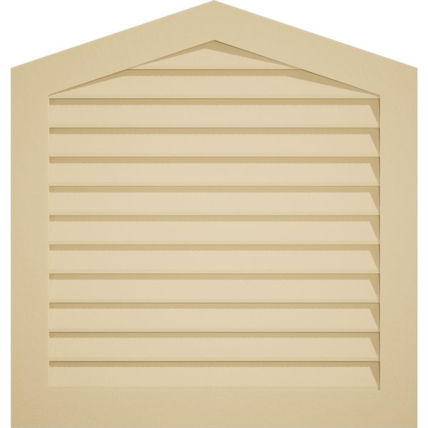 Ekena Millwork GVSPE38X4001SN-04
