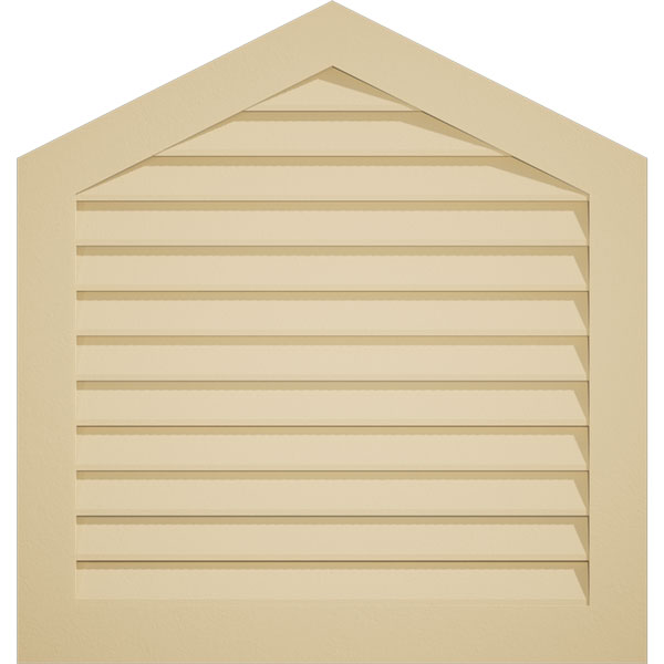 Ekena Millwork GVSPE38X4001SN-06
