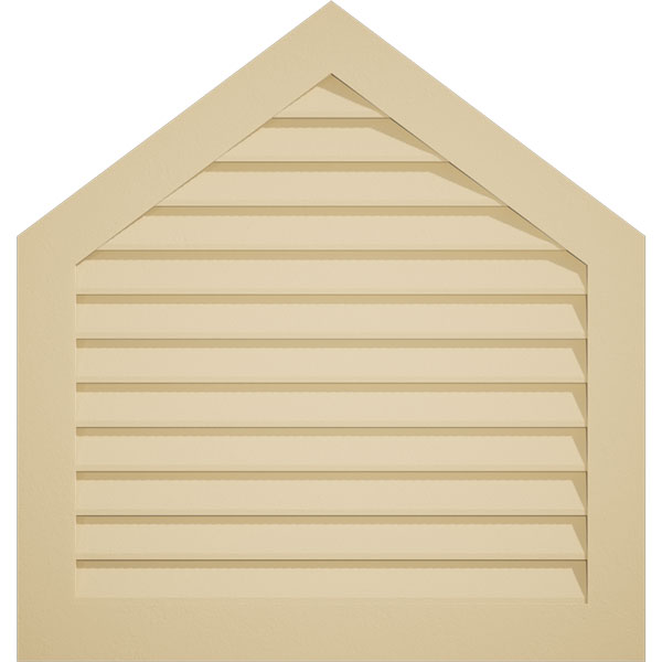 Ekena Millwork GVSPE38X4001SN-09