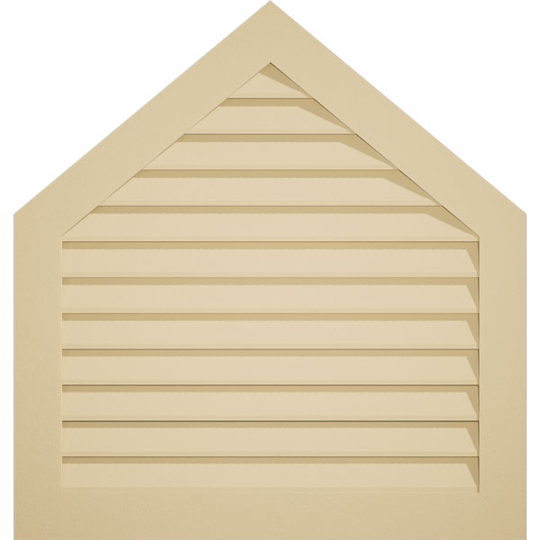 Ekena Millwork GVSPE38X4001SN-10