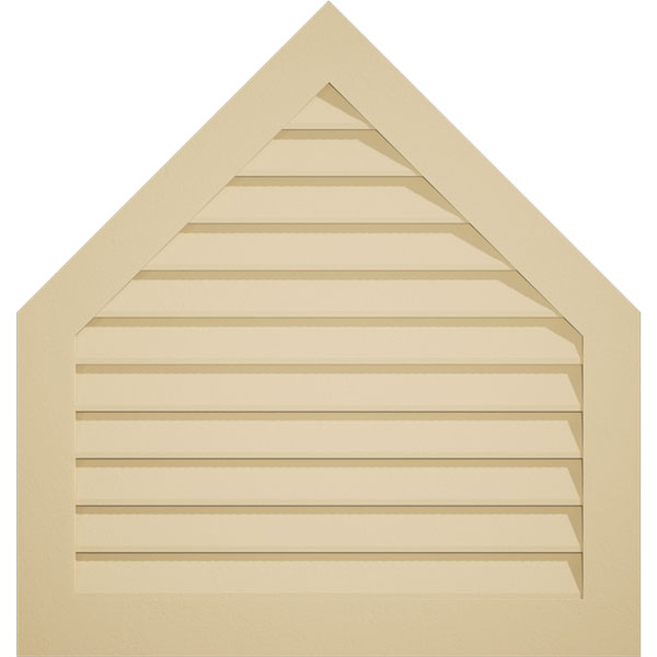 Ekena Millwork GVSPE38X4001SN-12