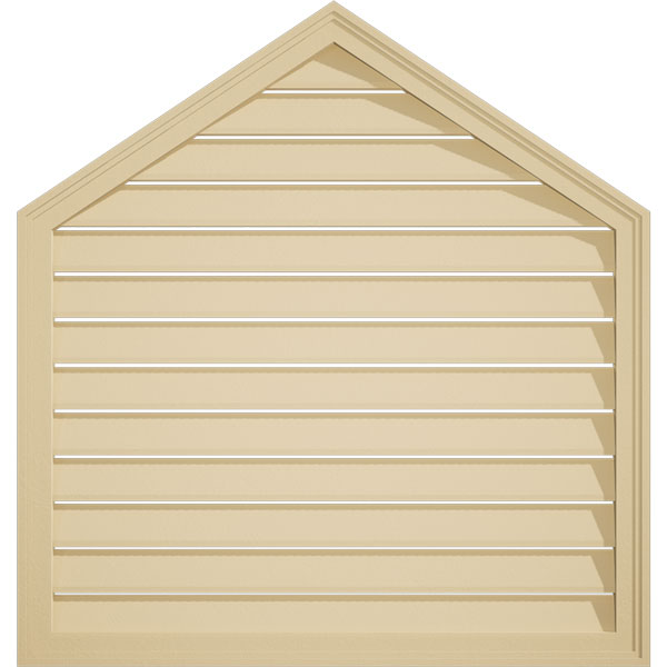 Ekena Millwork GVSPE38X4002SF-08