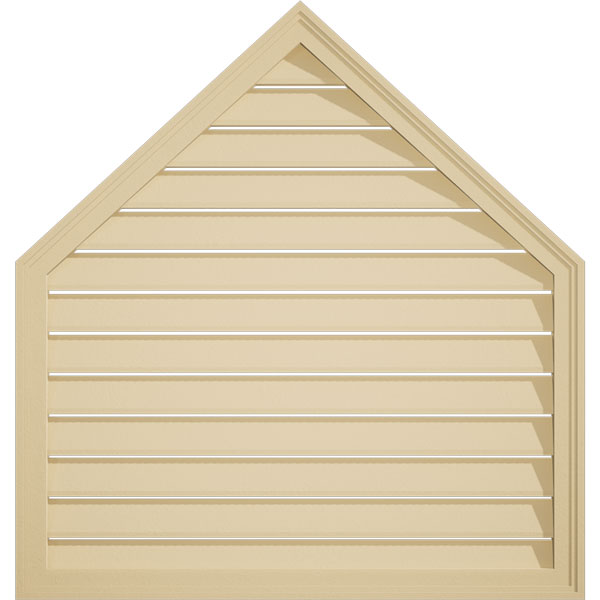 Ekena Millwork GVSPE38X4002SF-11