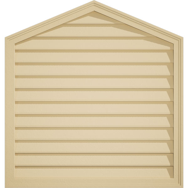 Ekena Millwork GVSPE38X4002SN-05