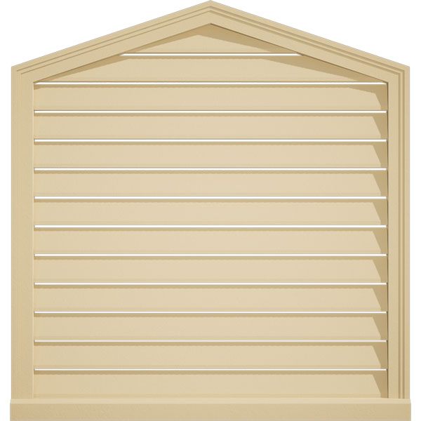 Ekena Millwork GVSPE38X4003SF-04