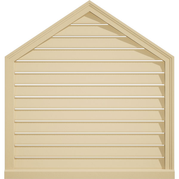 Ekena Millwork GVSPE38X4003SF-08