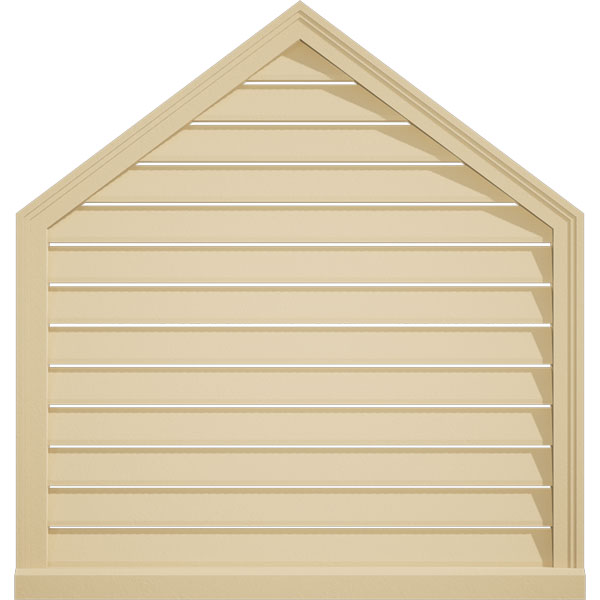 Ekena Millwork GVSPE38X4003SF-09