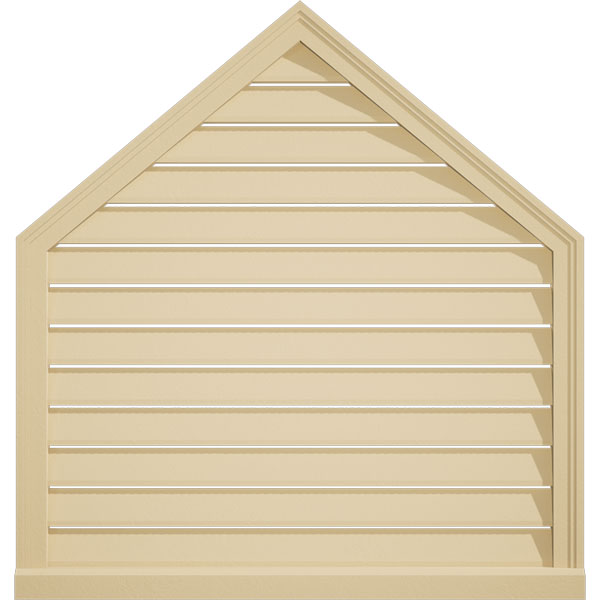 Ekena Millwork GVSPE38X4003SF-10
