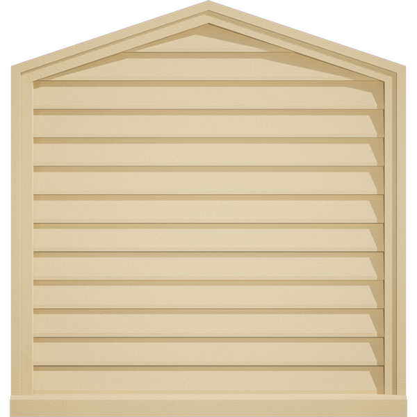 Ekena Millwork GVSPE38X4003SN-04