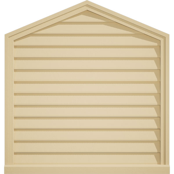 Ekena Millwork GVSPE38X4003SN-05