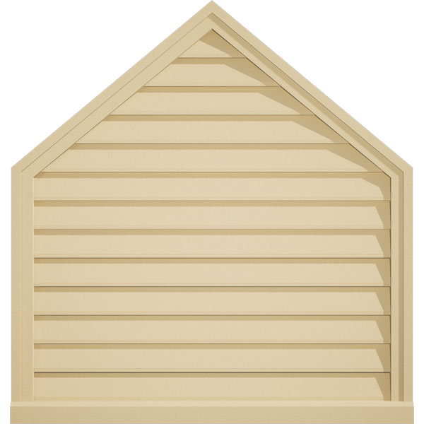Ekena Millwork GVSPE38X4003SN-10