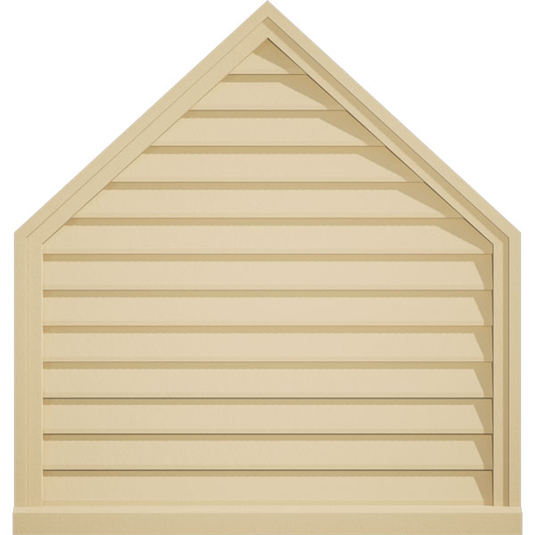 Ekena Millwork GVSPE38X4003SN-11
