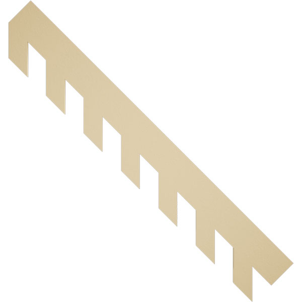 Ekena Millwork DENS07PR1212ELZ00