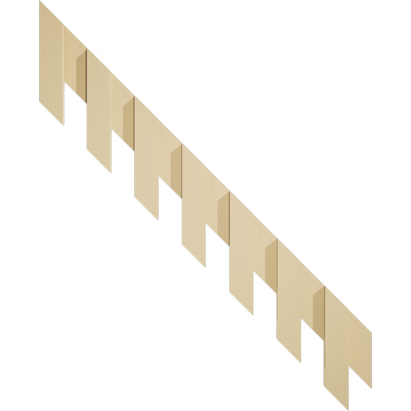 Ekena Millwork DENS07PR1212ELZ02