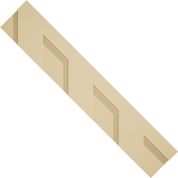 Ekena Millwork DENS07PR1212FAY01
