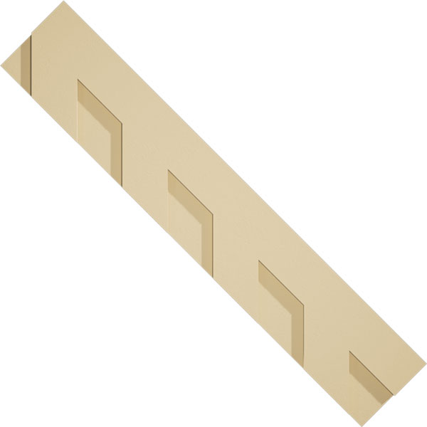 Ekena Millwork DENS07PR1212MAT01