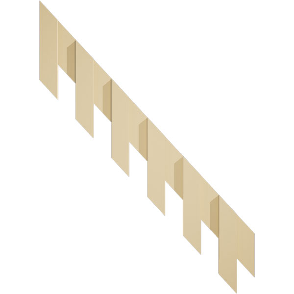 Ekena Millwork DENS07PR1312ELZ02