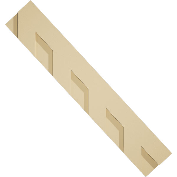 Ekena Millwork DENS07PR1312MAT01