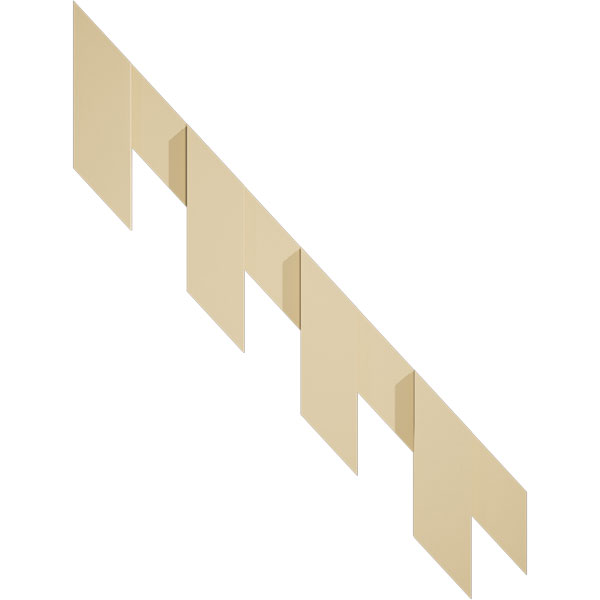 Ekena Millwork DENS07PR1312MAT02