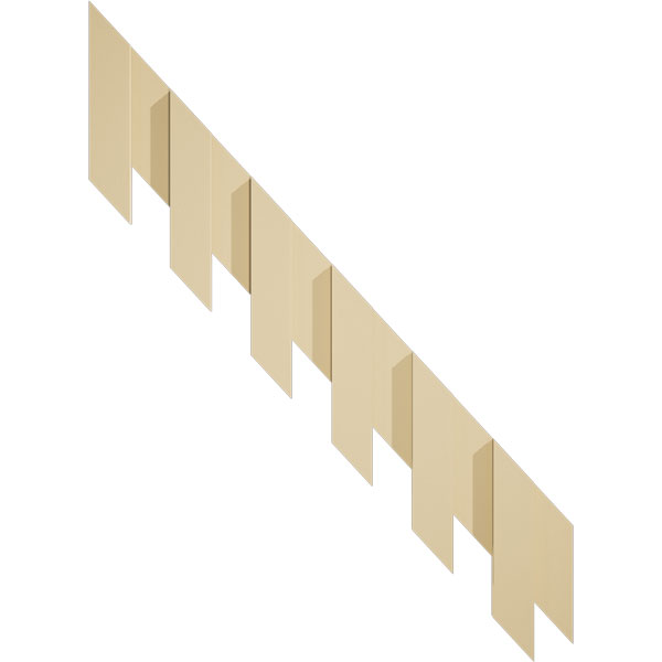 Ekena Millwork DENS07PR1312SAN02
