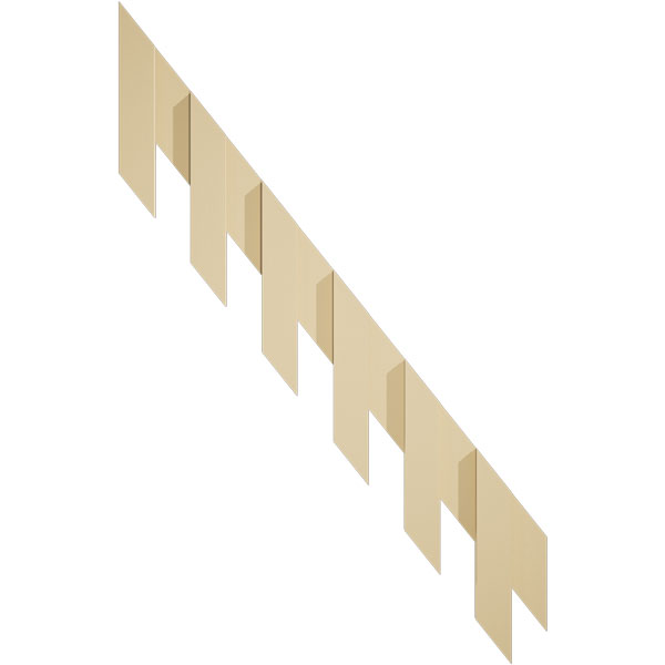 Ekena Millwork DENS07PR1512ELZ02